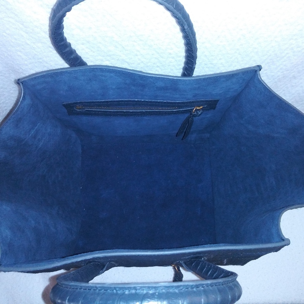 Celine Python Phantom Bag - Picture 4 of 7